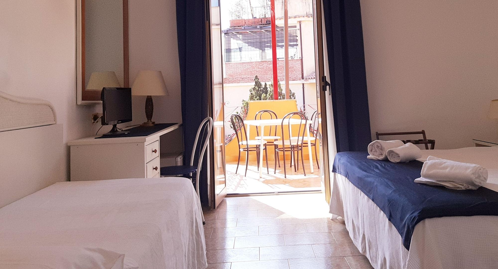 Andromaco Palace Hotel Taormina Kültér fotó