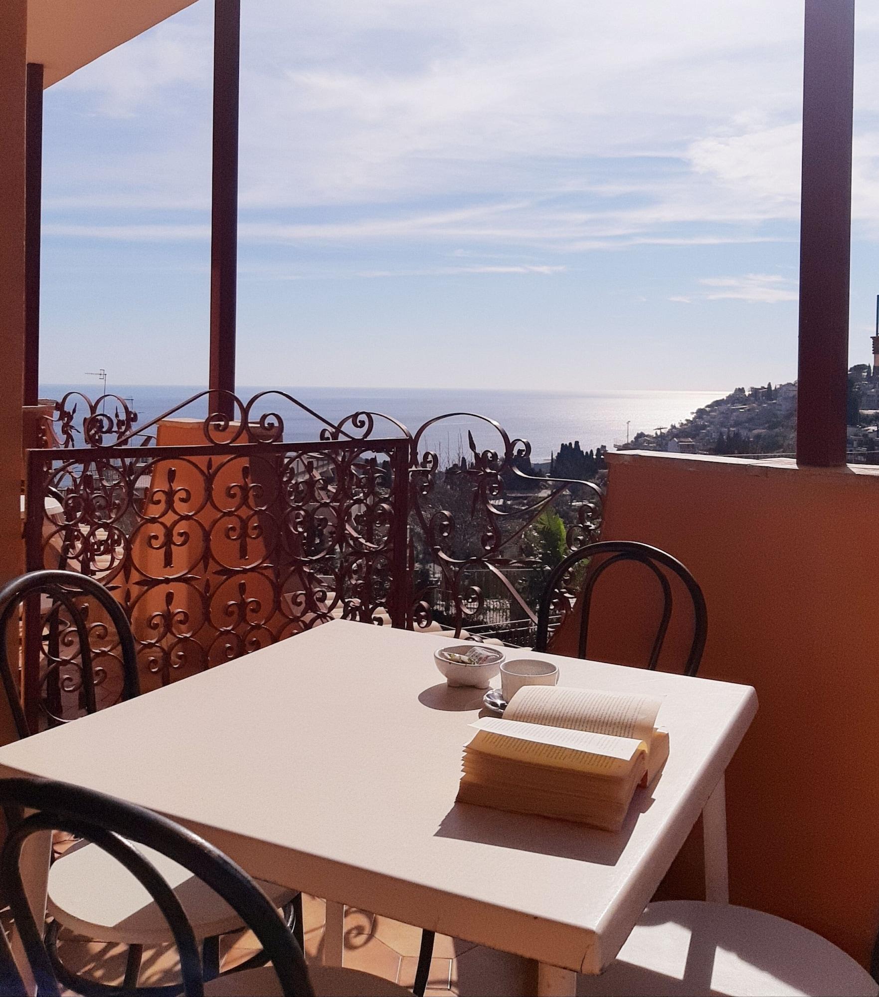 Andromaco Palace Hotel Taormina Kültér fotó