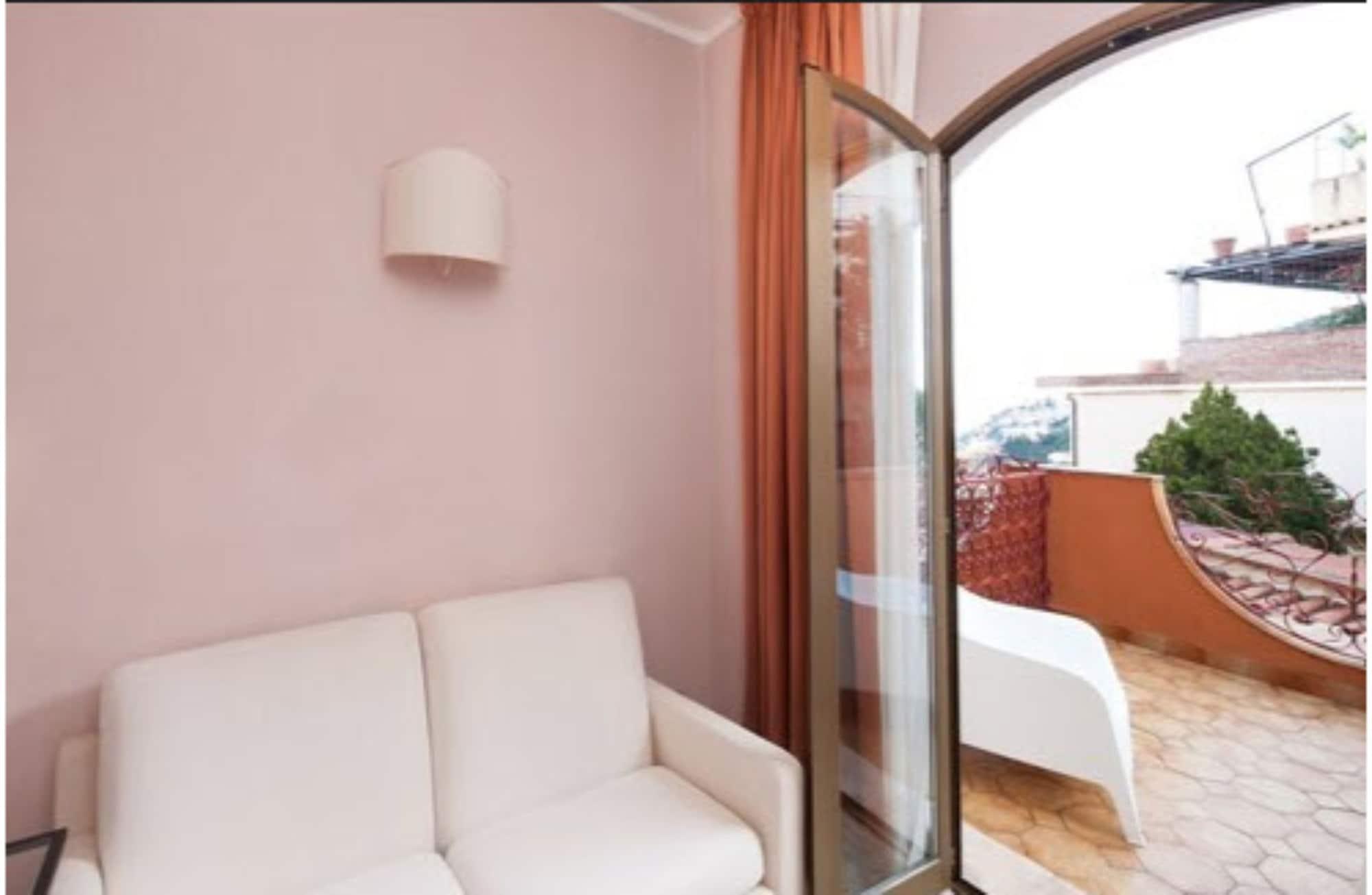 Andromaco Palace Hotel Taormina Kültér fotó