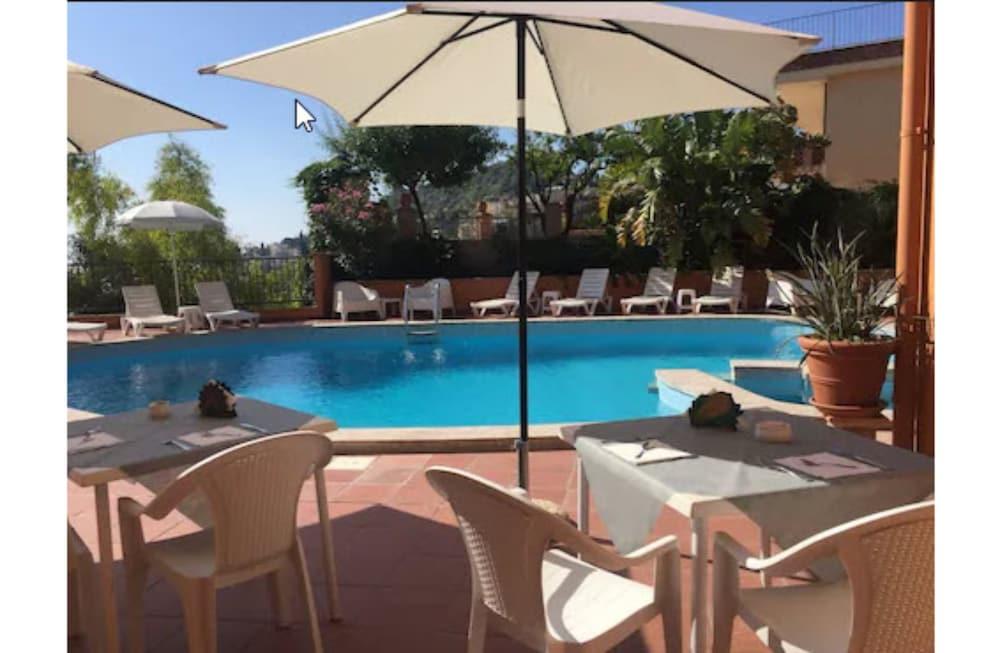 Andromaco Palace Hotel Taormina Kültér fotó