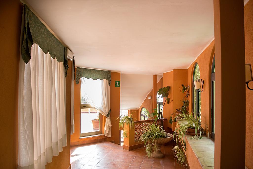 Andromaco Palace Hotel Taormina Kültér fotó