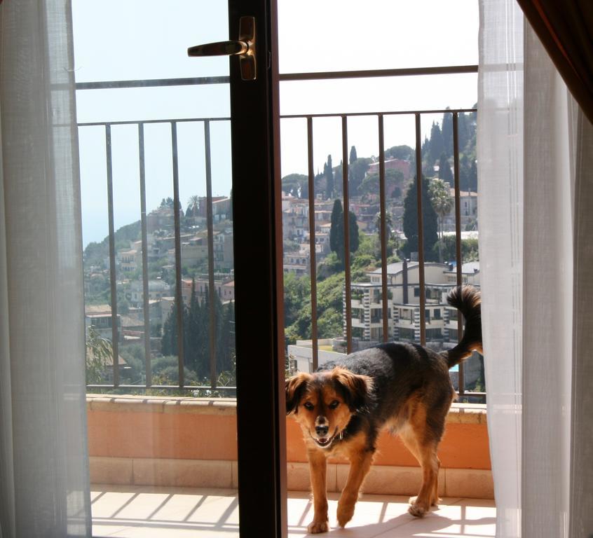 Andromaco Palace Hotel Taormina Kültér fotó