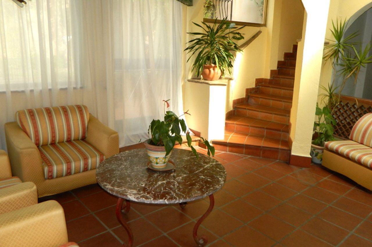 Andromaco Palace Hotel Taormina Beltér fotó