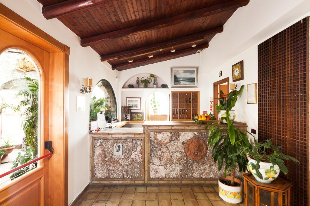 Andromaco Palace Hotel Taormina Kültér fotó