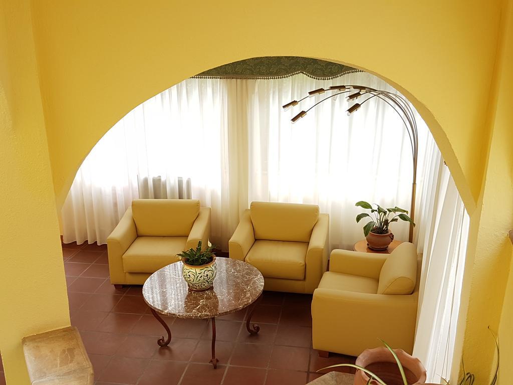 Andromaco Palace Hotel Taormina Kültér fotó