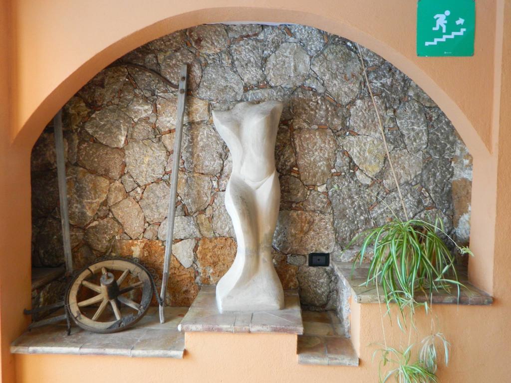 Andromaco Palace Hotel Taormina Kültér fotó