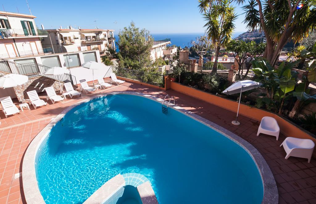 Andromaco Palace Hotel Taormina Kültér fotó