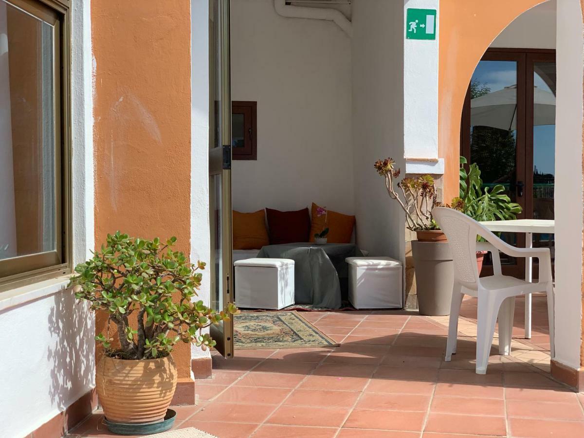 Andromaco Palace Hotel Taormina Kültér fotó