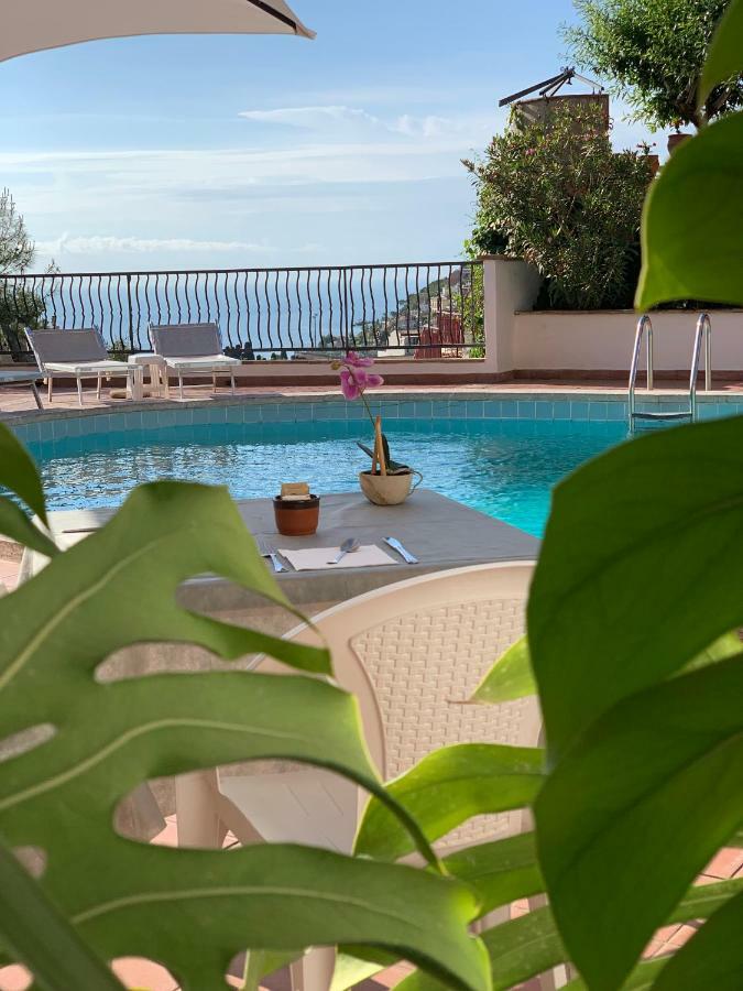 Andromaco Palace Hotel Taormina Kültér fotó