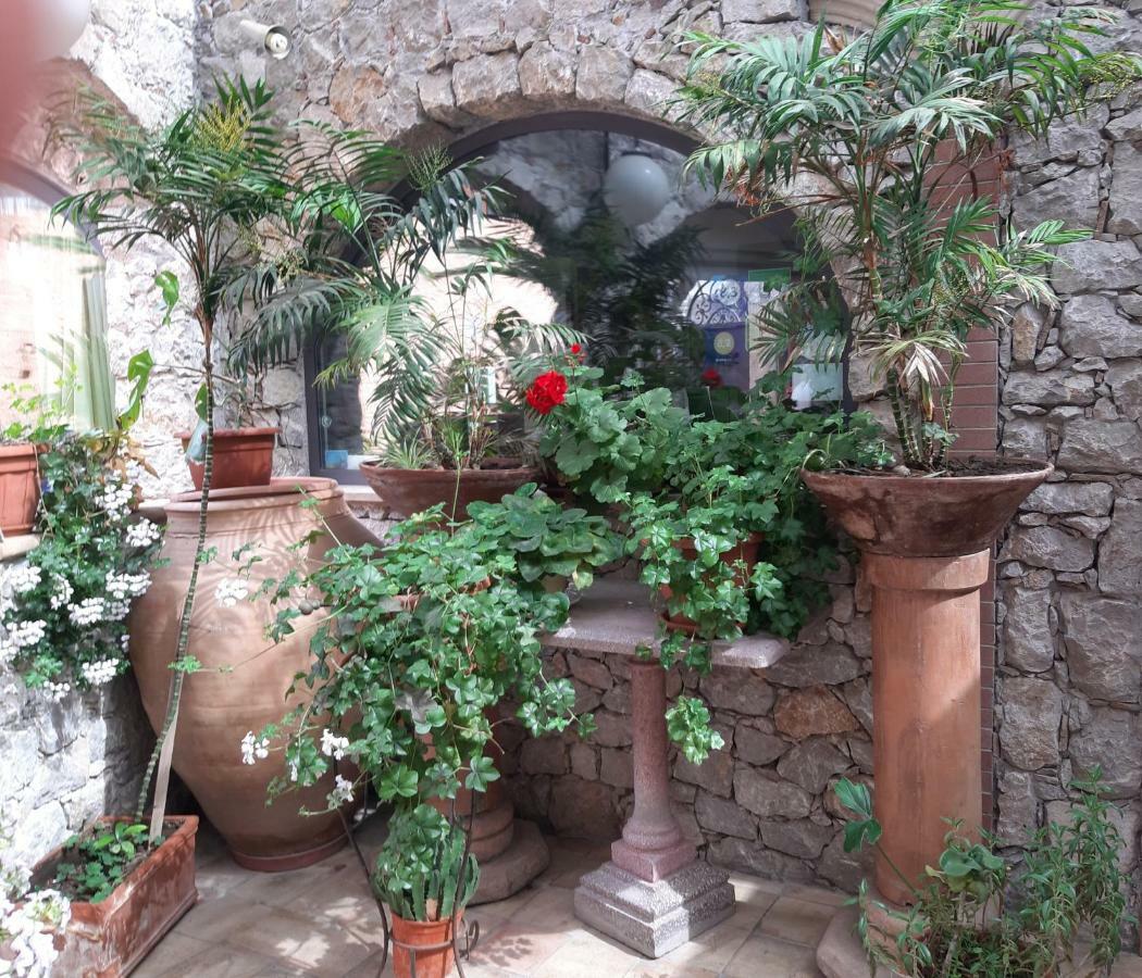Andromaco Palace Hotel Taormina Kültér fotó