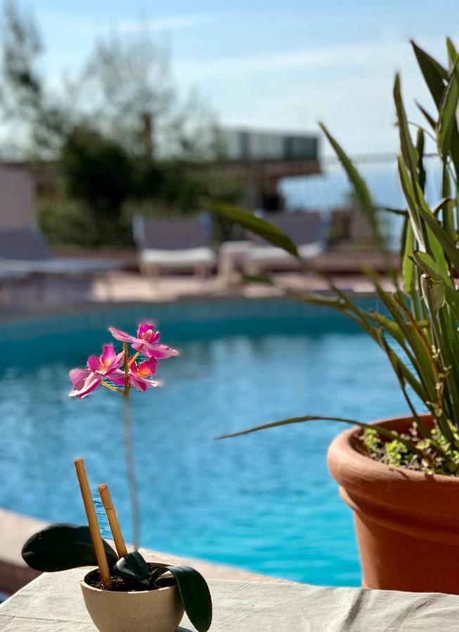 Andromaco Palace Hotel Taormina Kültér fotó