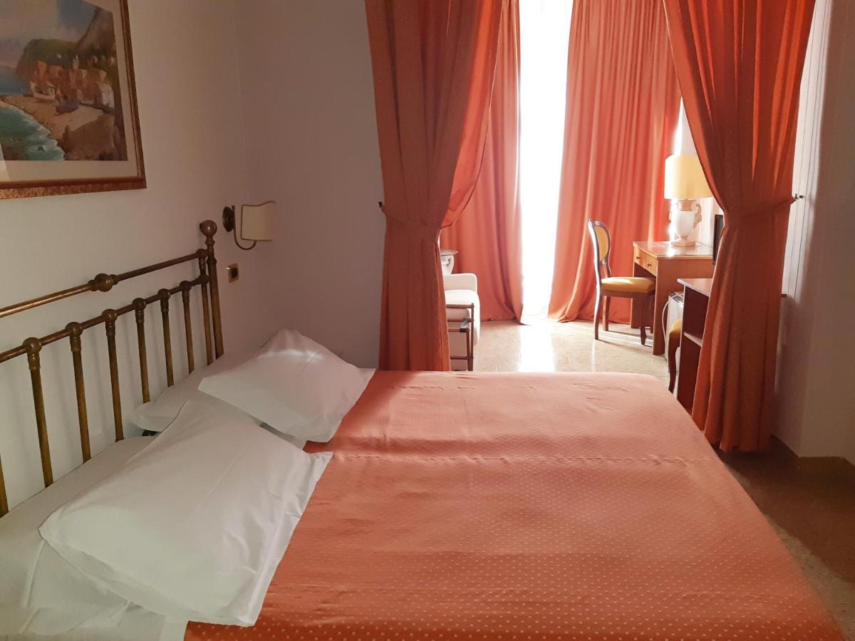 Andromaco Palace Hotel Taormina Kültér fotó