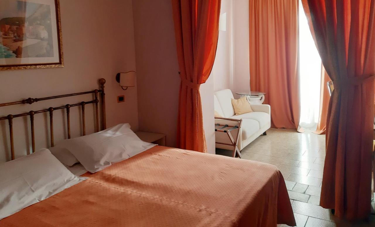 Andromaco Palace Hotel Taormina Kültér fotó